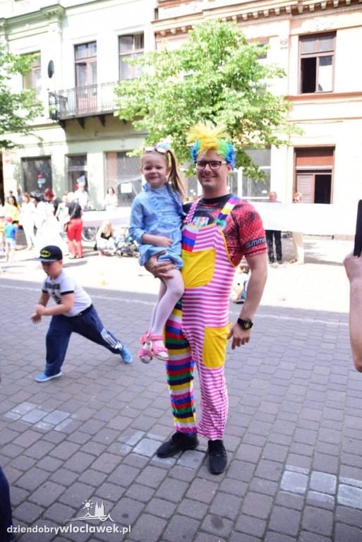 Obchody Dnia Dziecka na Śródmieściu