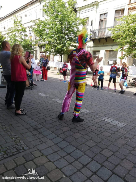 Obchody Dnia Dziecka na Śródmieściu