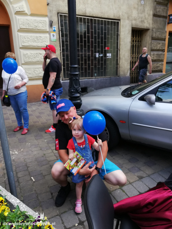 Obchody Dnia Dziecka na Śródmieściu