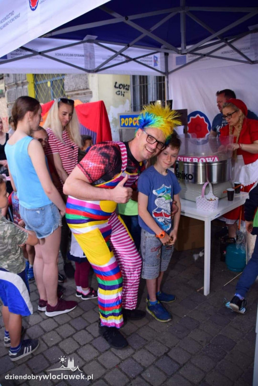 Obchody Dnia Dziecka na Śródmieściu