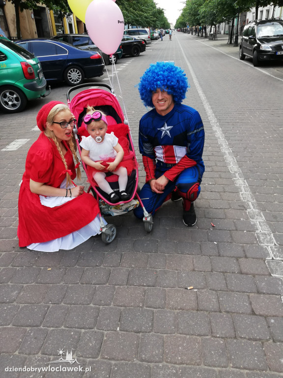 Obchody Dnia Dziecka na Śródmieściu