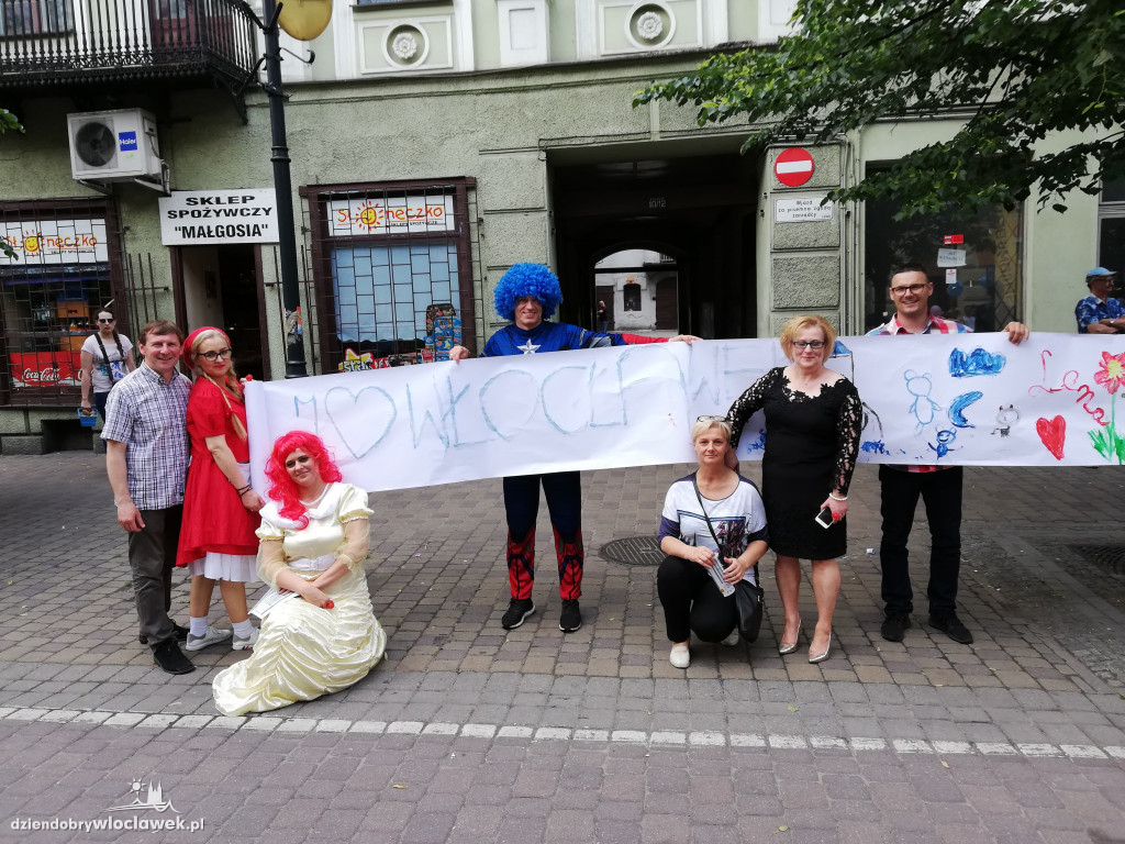 Obchody Dnia Dziecka na Śródmieściu