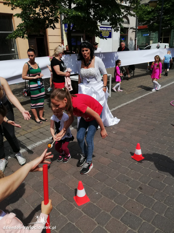 Obchody Dnia Dziecka na Śródmieściu