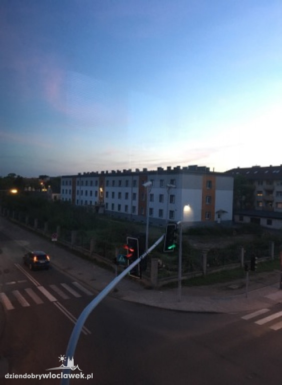 Z terenu MOPR przy Ogniowej zniknęły drzewa