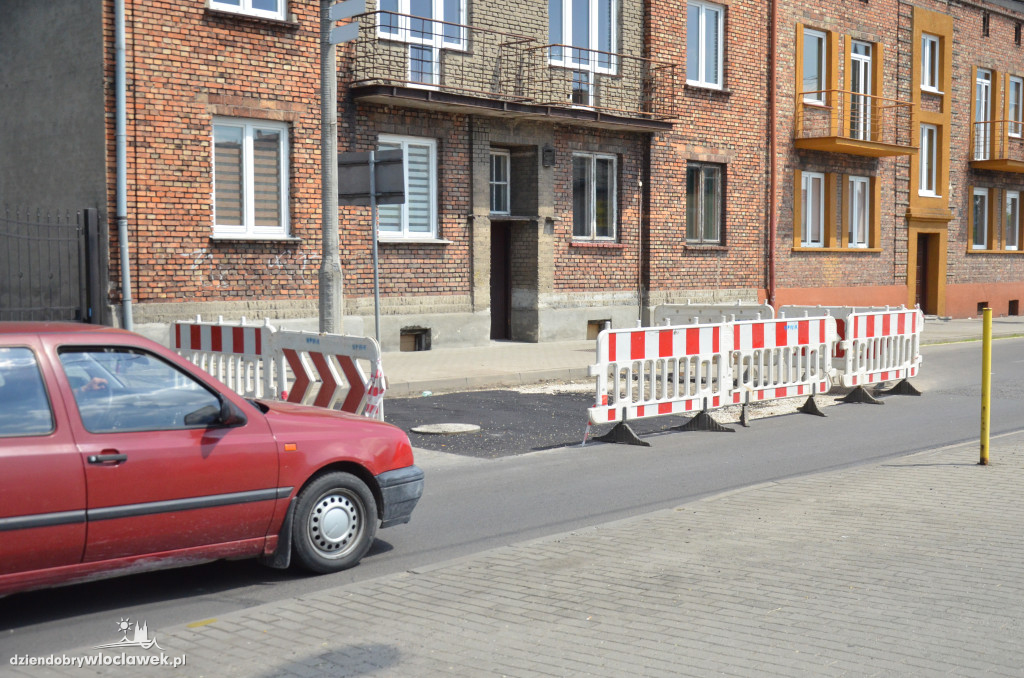 Awarie na ul. Wolność i Stodólnej