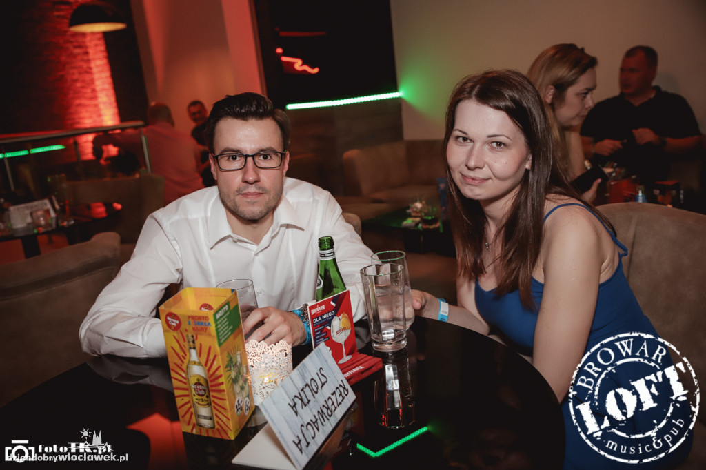 Sobota w Browar Loft Music & Pub