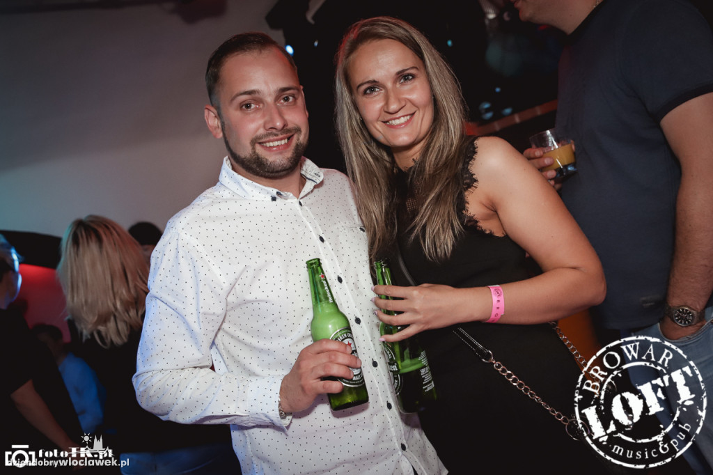 Sobota w Browar Loft Music & Pub