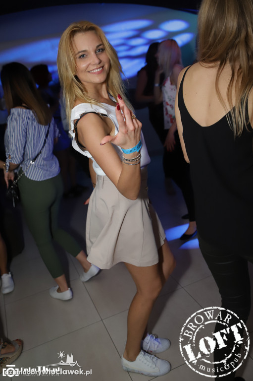 Sobota w Browar Loft Music & Pub