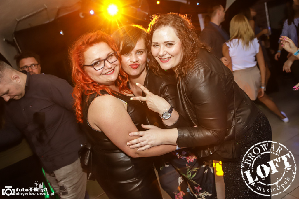 Sobota w Browar Loft Music & Pub