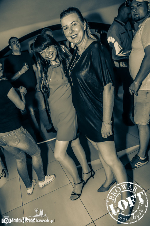 Sobota w Browar Loft Music & Pub