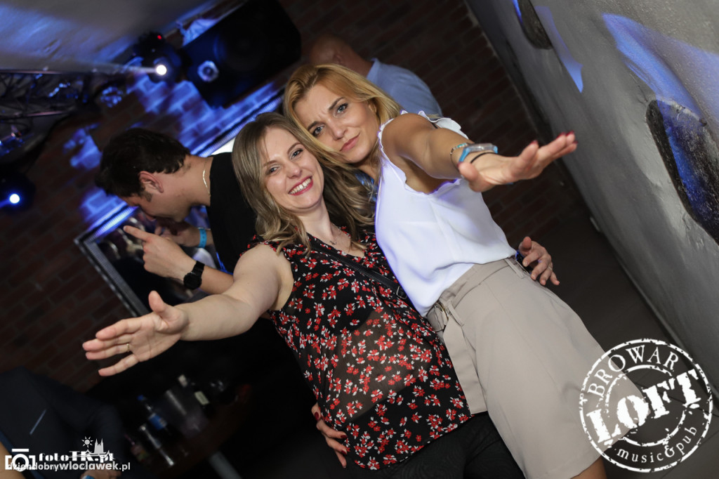 Sobota w Browar Loft Music & Pub