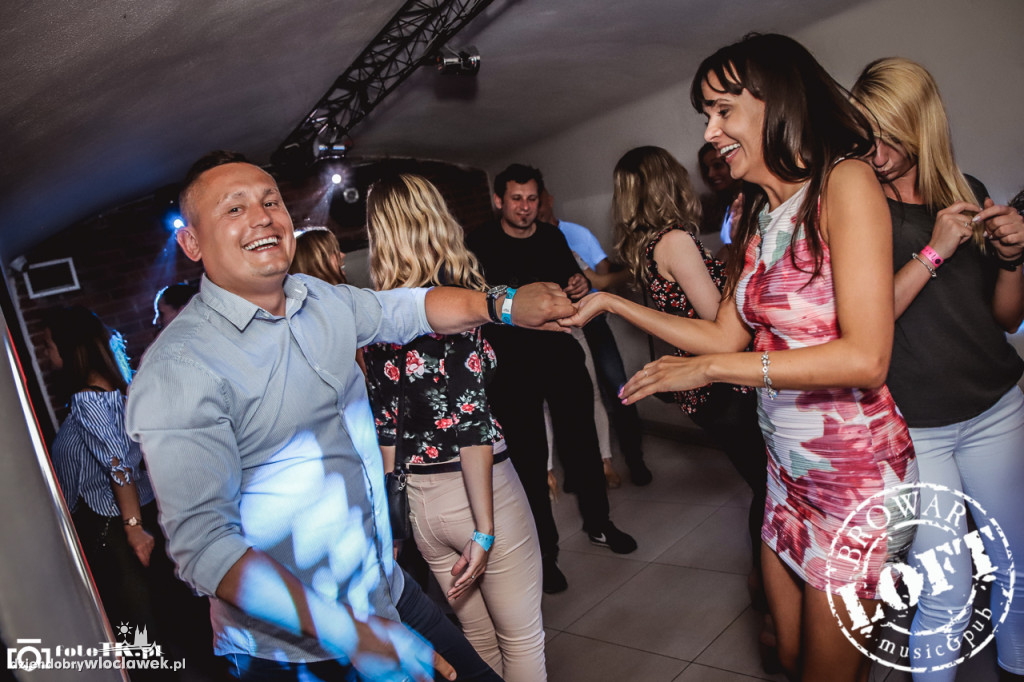 Sobota w Browar Loft Music & Pub