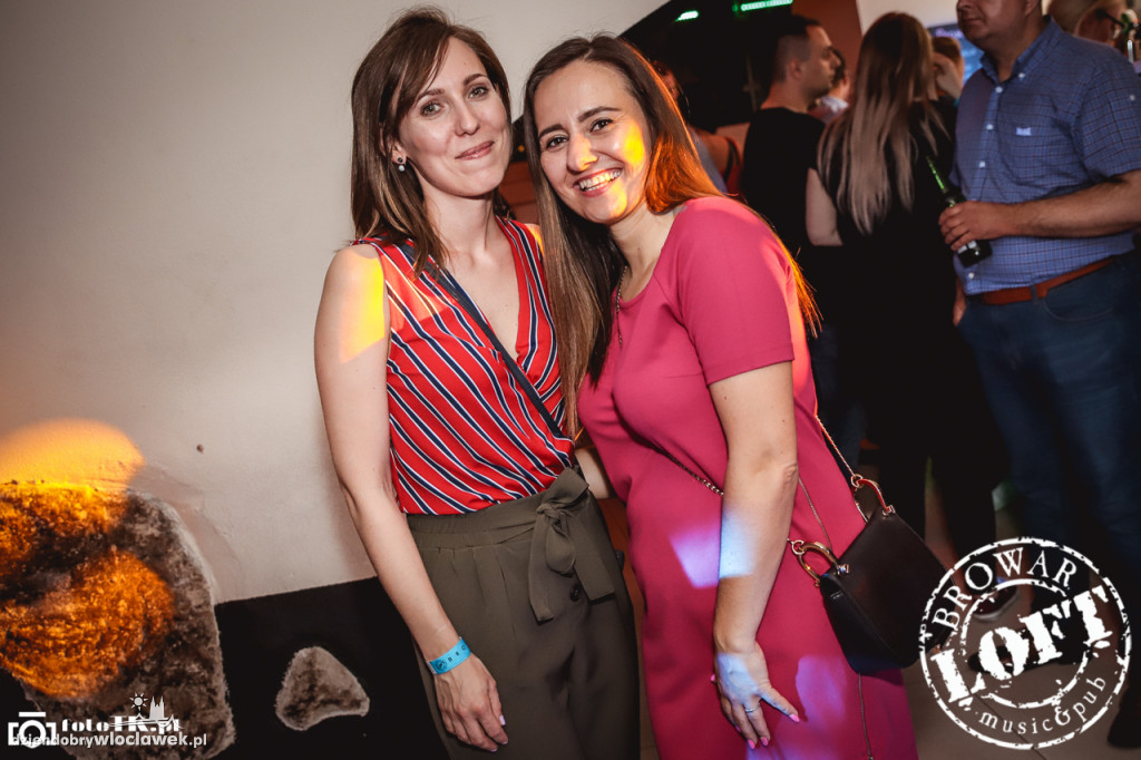 Sobota w Browar Loft Music & Pub