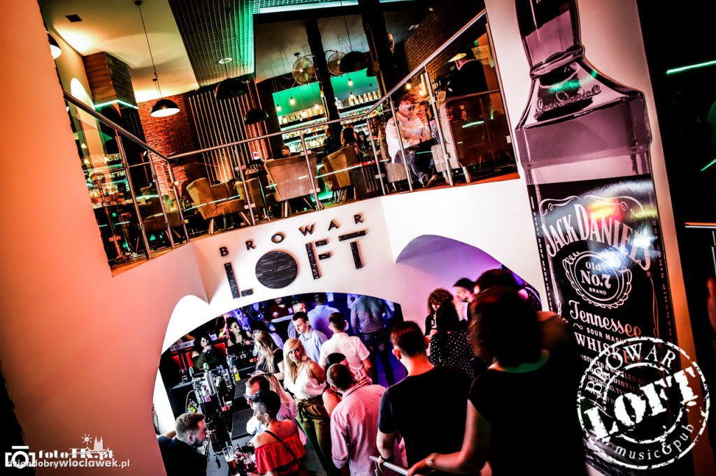 Sobota w Browar Loft Music & Pub