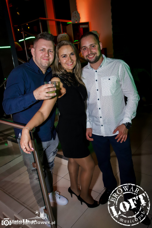Sobota w Browar Loft Music & Pub