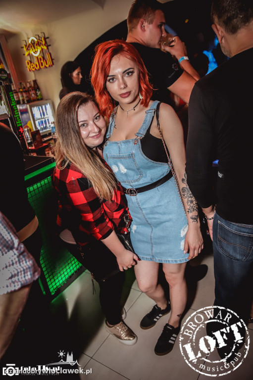Sobota w Browar Loft Music & Pub