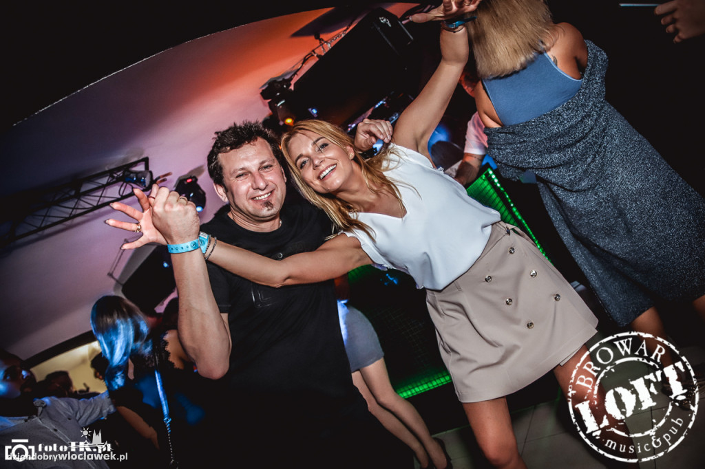 Sobota w Browar Loft Music & Pub