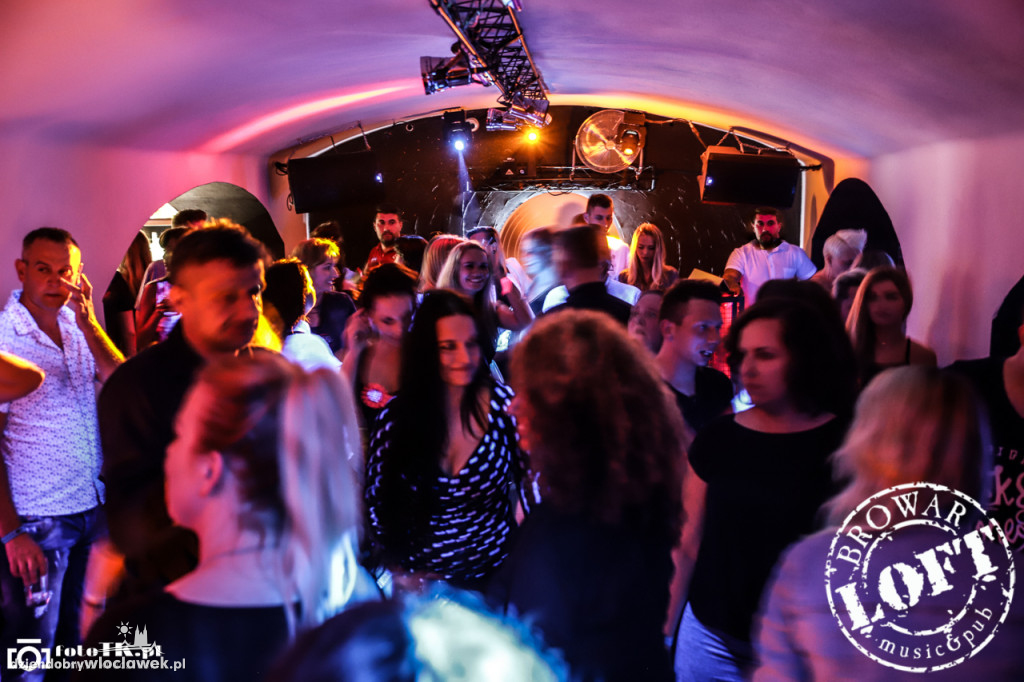 Sobota w Browar Loft Music & Pub