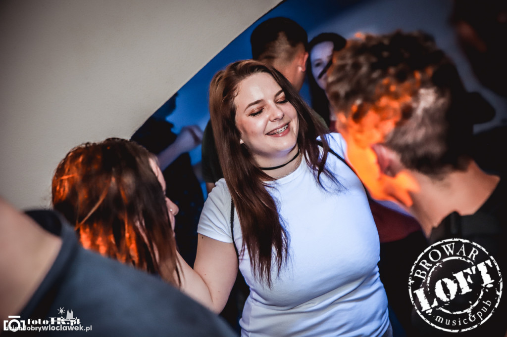Sobota w Browar Loft Music & Pub