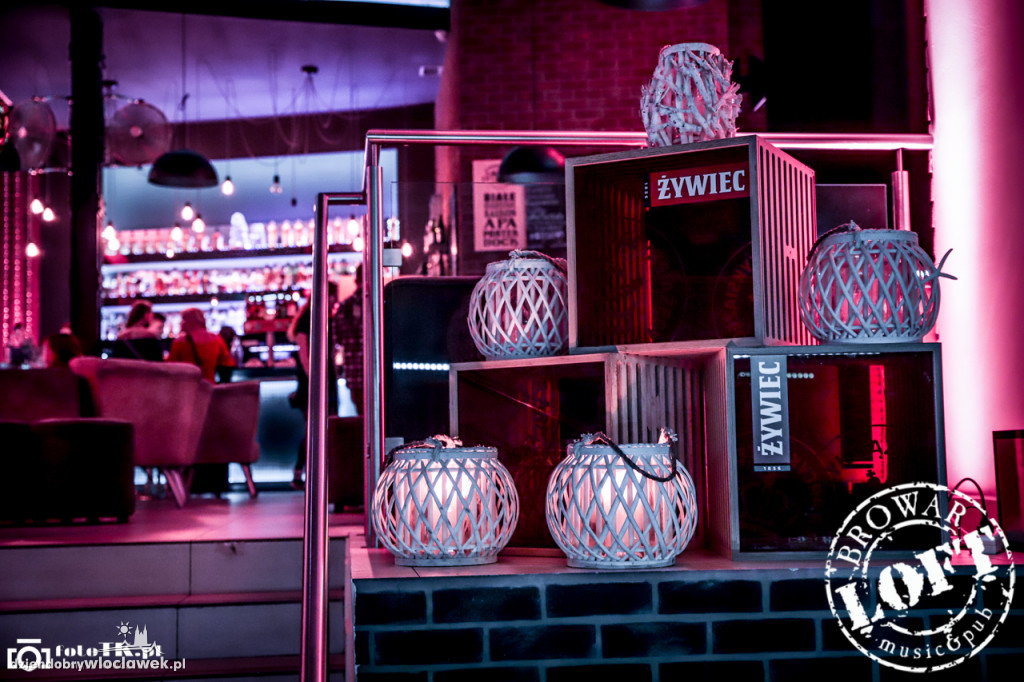 Sobota w Browar Loft Music & Pub