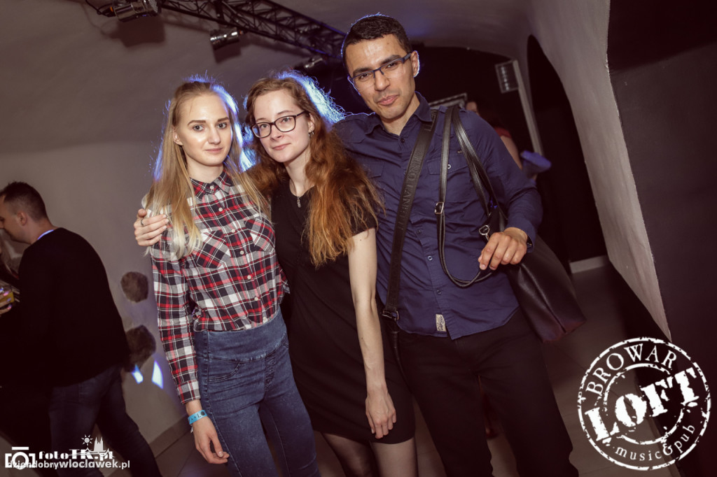 Sobota w Browar Loft Music & Pub