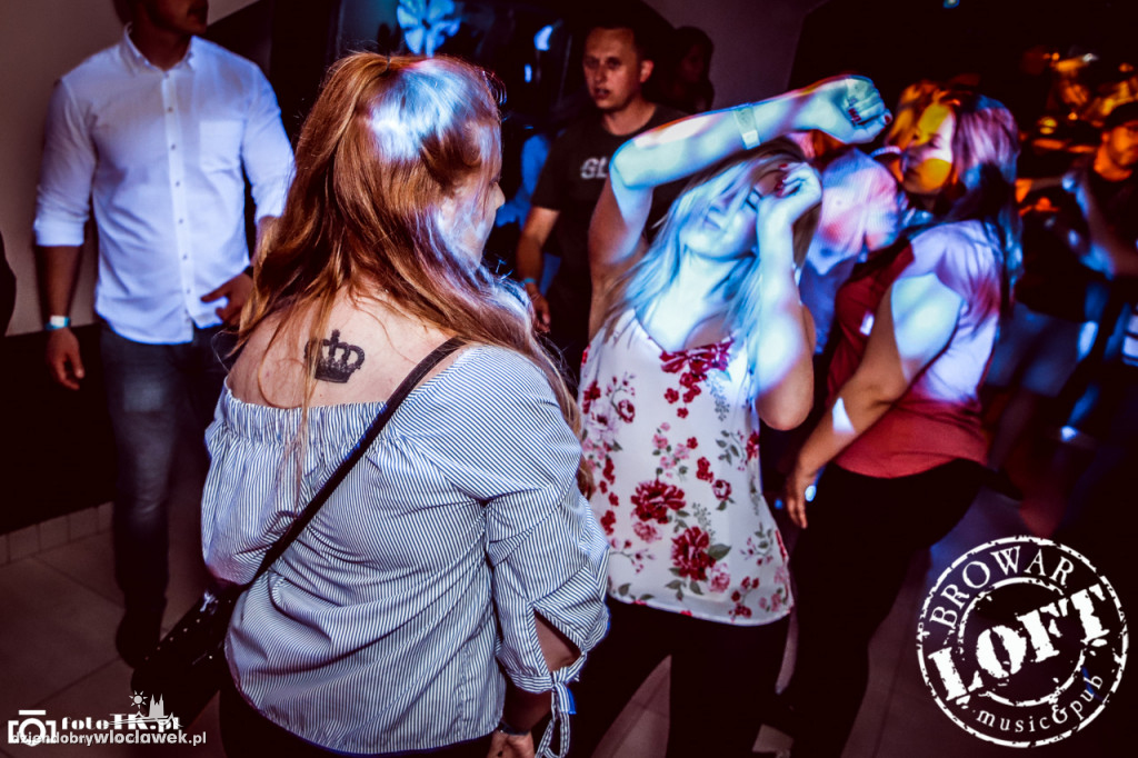 Sobota w Browar Loft Music & Pub