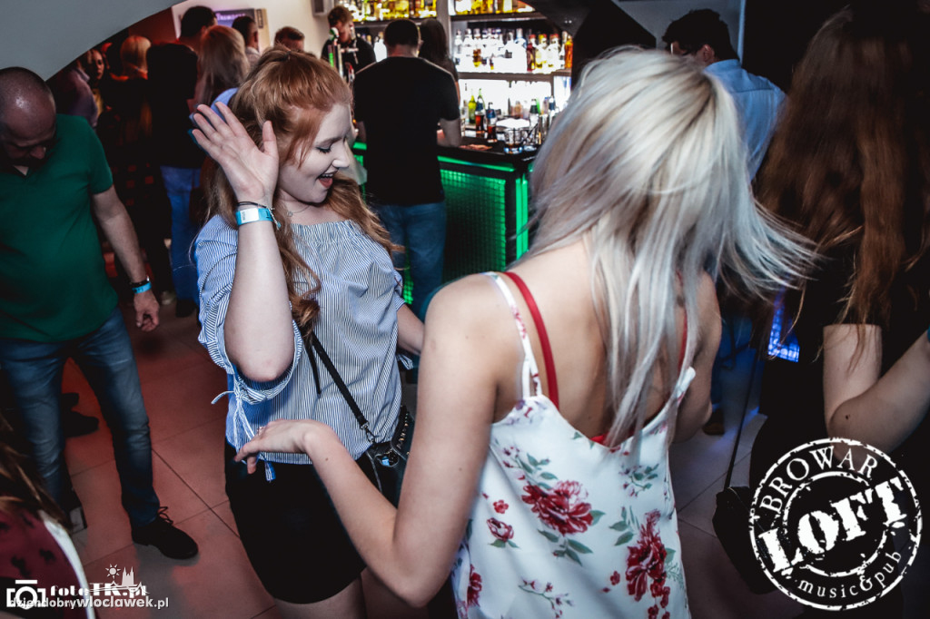 Sobota w Browar Loft Music & Pub