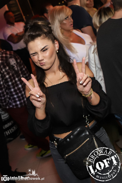 Sobota w Browar Loft Music & Pub