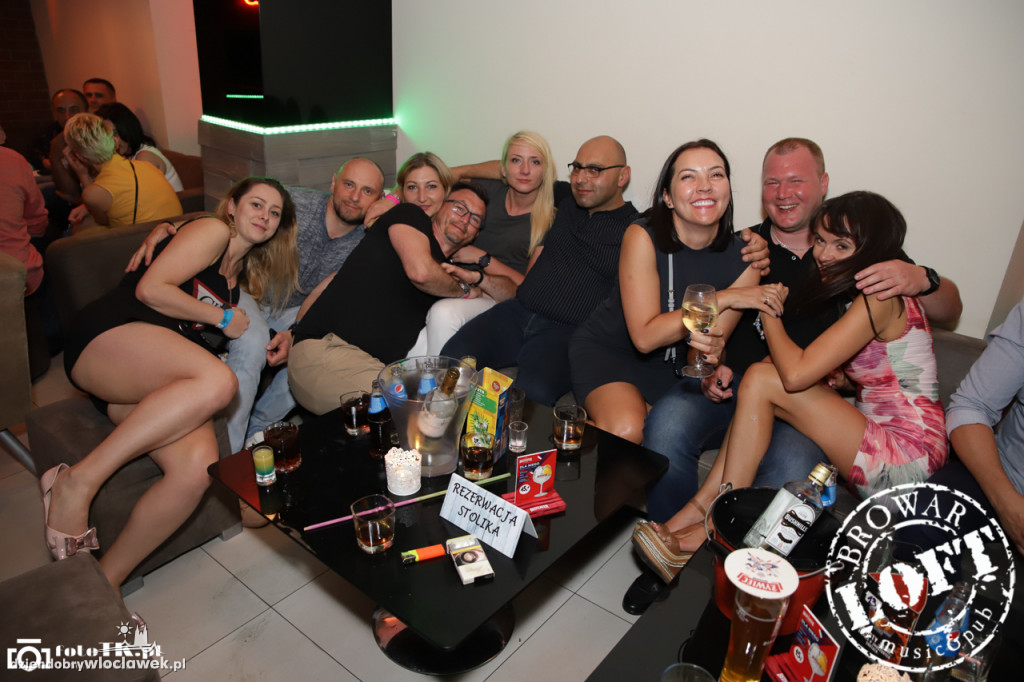 Sobota w Browar Loft Music & Pub