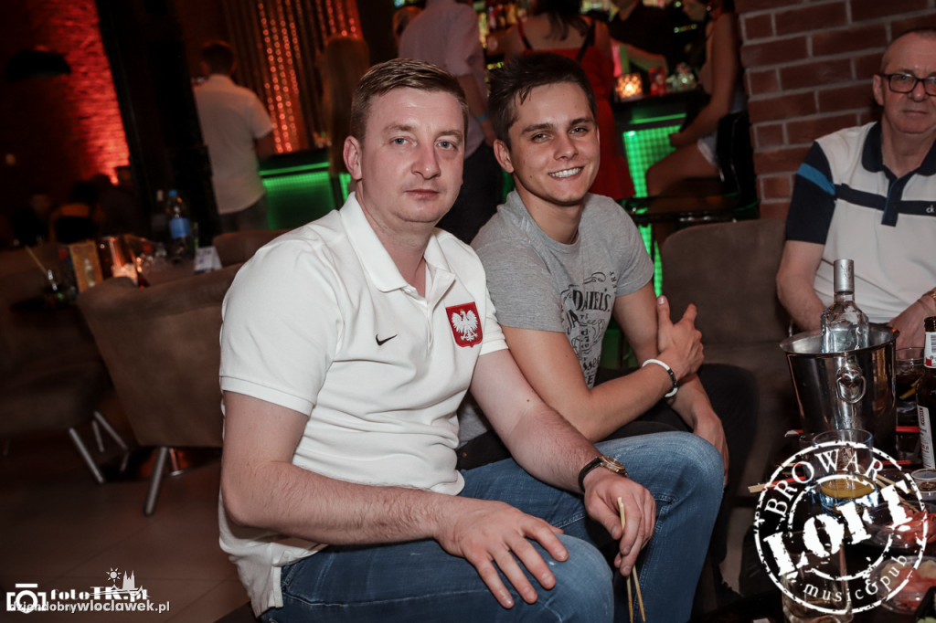 Sobota w Browar Loft Music & Pub