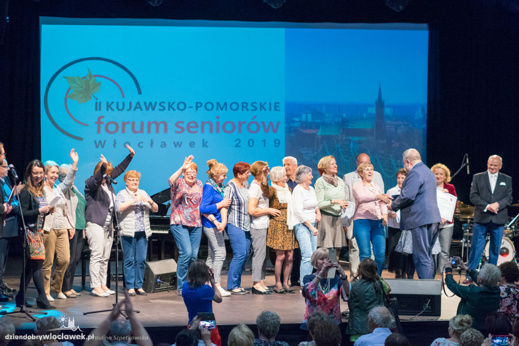 Irena Santor zaśpiewała w Browarze B.
