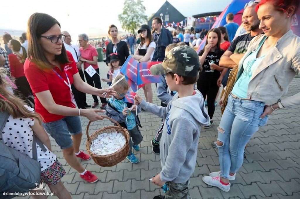 Święto województwa na bulwarach