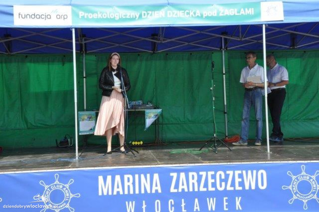 Dzień dziecka w Zarzeczewie