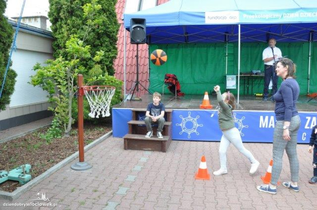 Dzień dziecka w Zarzeczewie