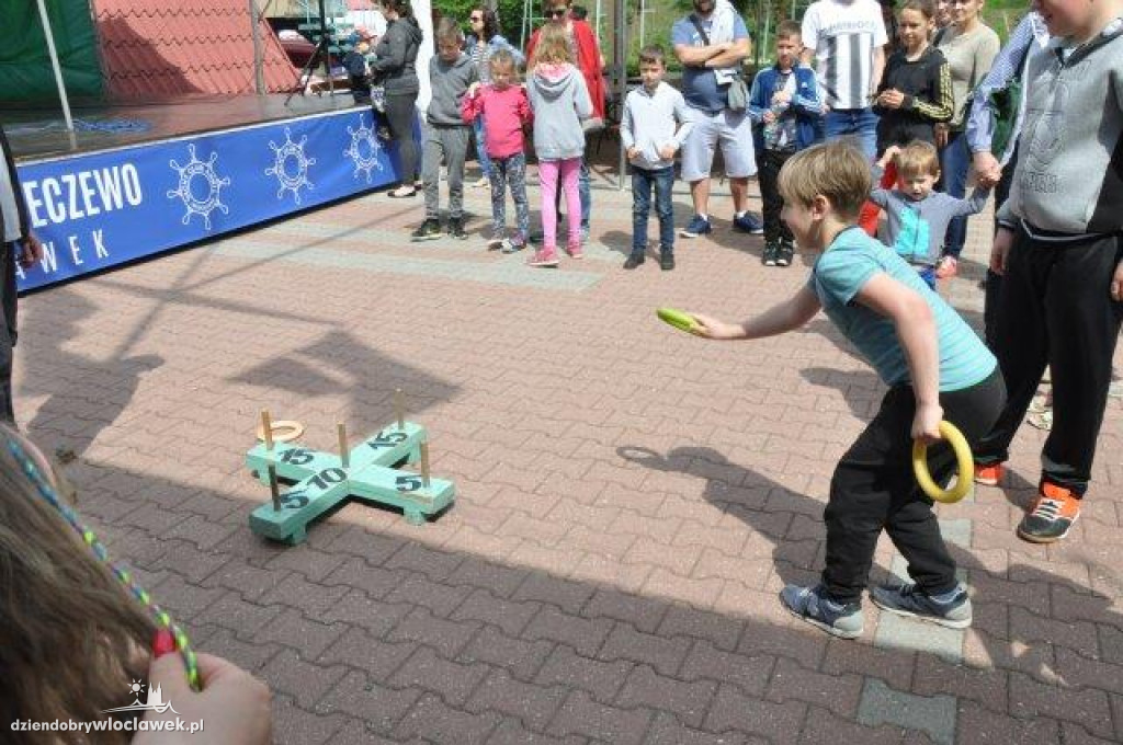 Dzień dziecka w Zarzeczewie