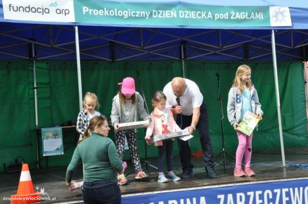 Dzień dziecka w Zarzeczewie