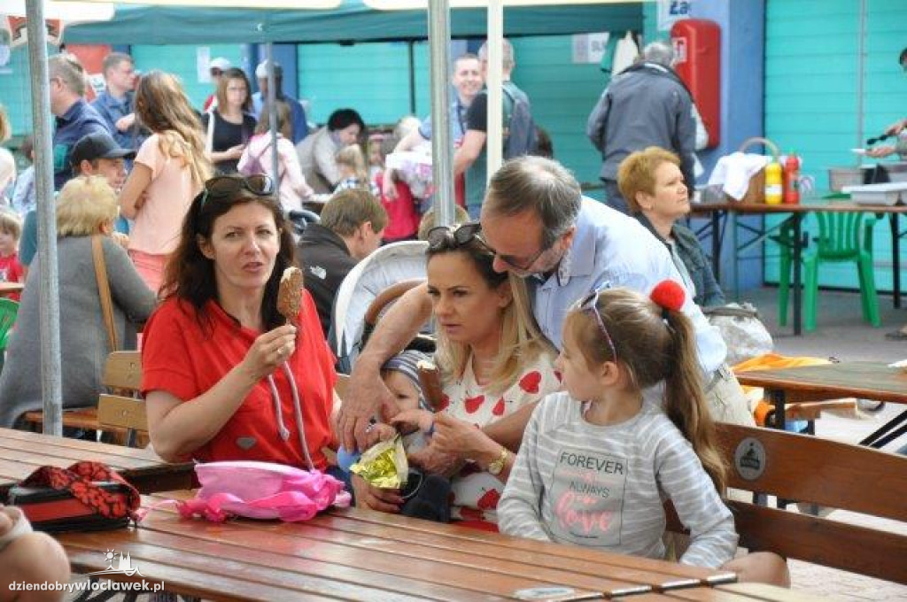 Dzień dziecka w Zarzeczewie