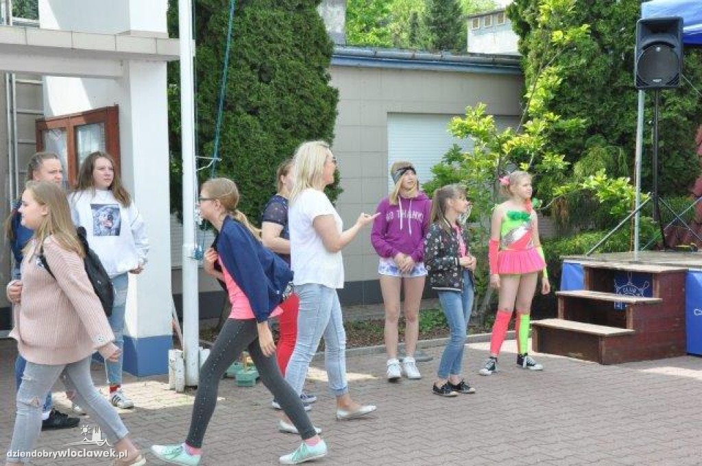 Dzień dziecka w Zarzeczewie