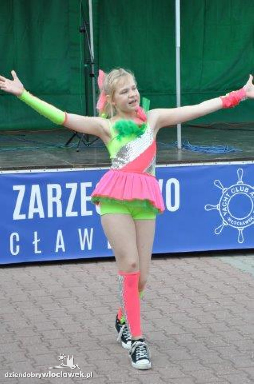 Dzień dziecka w Zarzeczewie