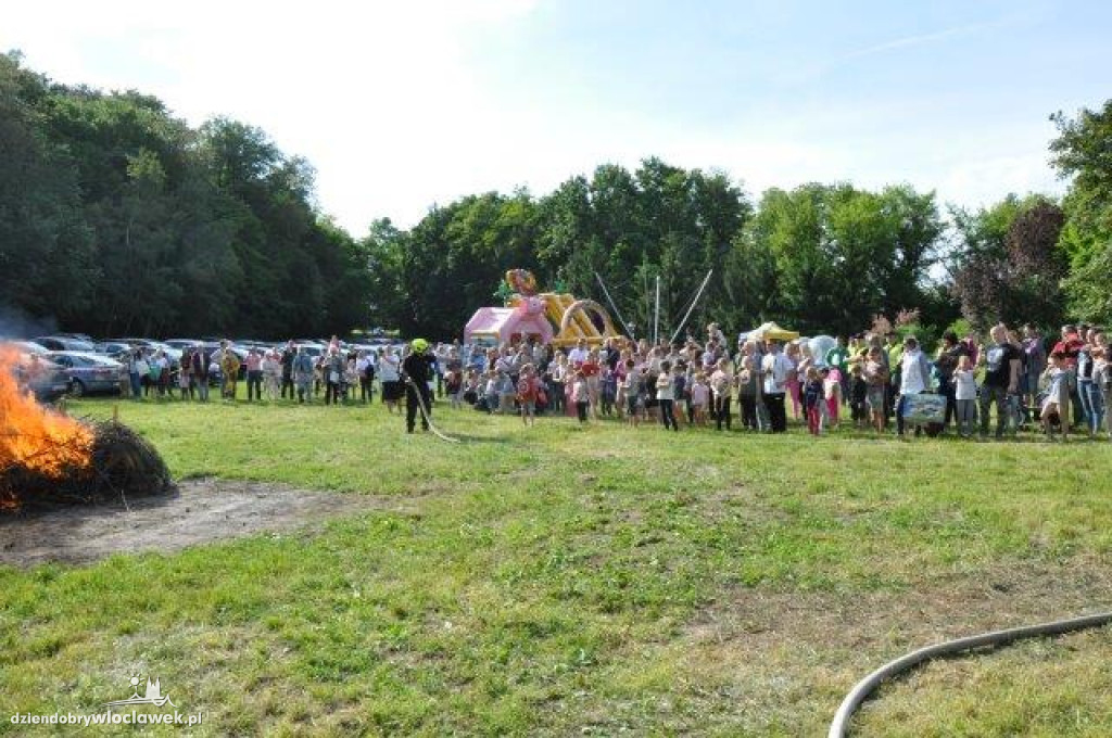 Dzień dziecka w Zarzeczewie