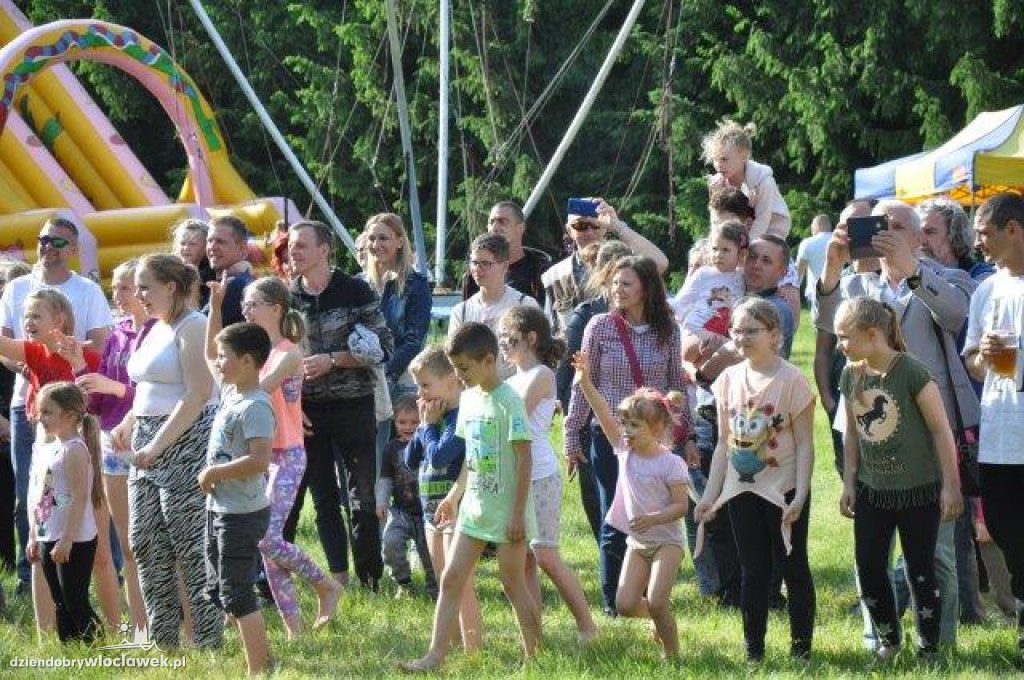 Dzień dziecka w Zarzeczewie