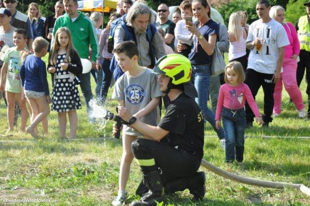 Dzień dziecka w Zarzeczewie