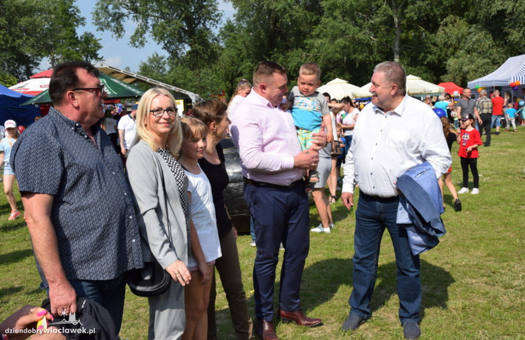Dzień Dziecka w Nakonowie Starym
