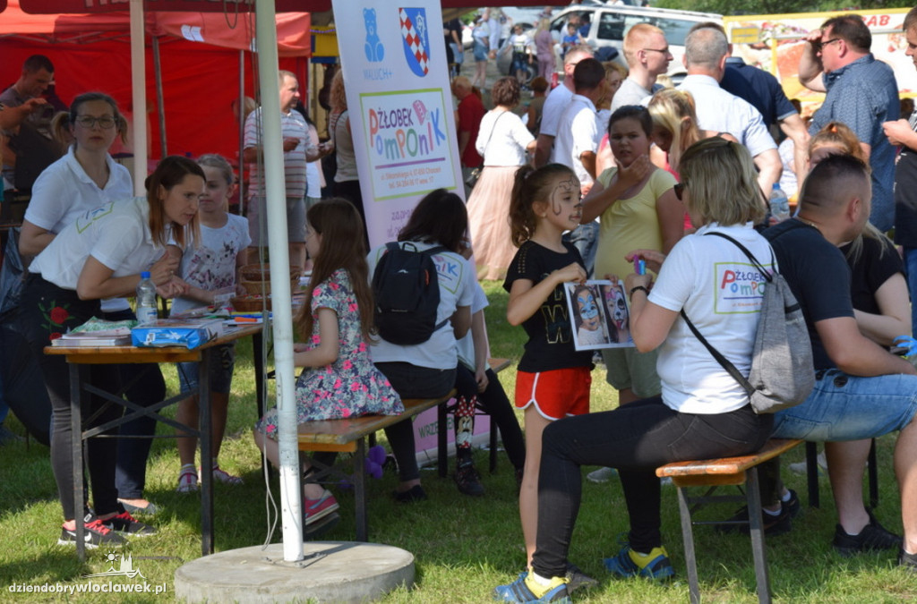 Dzień Dziecka w Nakonowie Starym