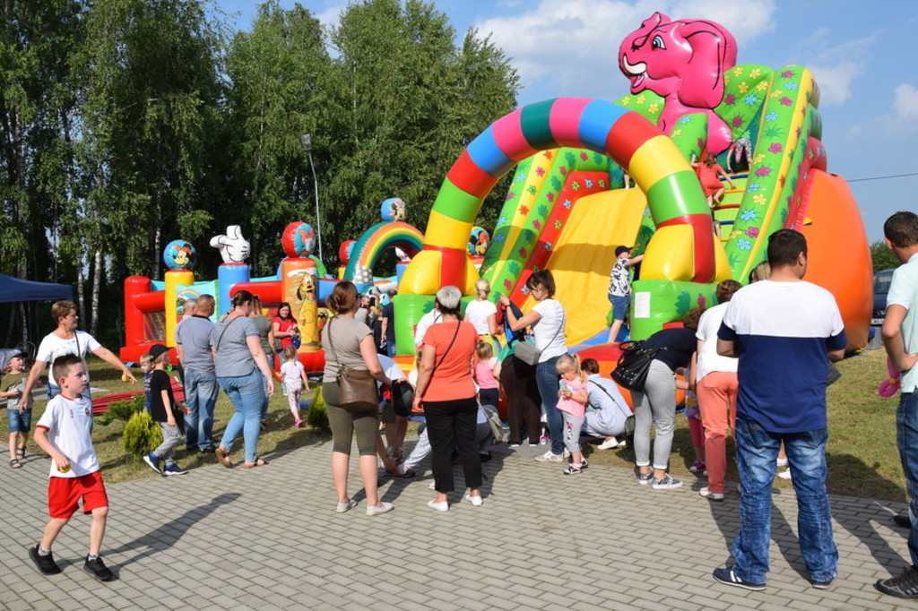 Dzień Dziecka w Chełmicy Małej