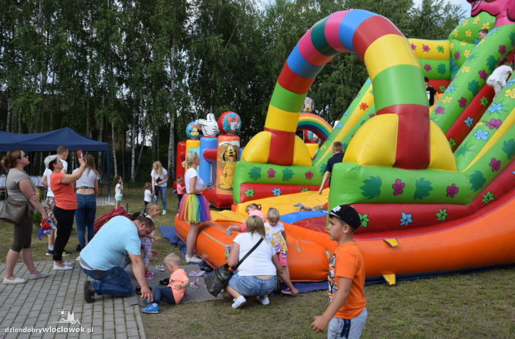 Dzień Dziecka w Chełmicy Małej