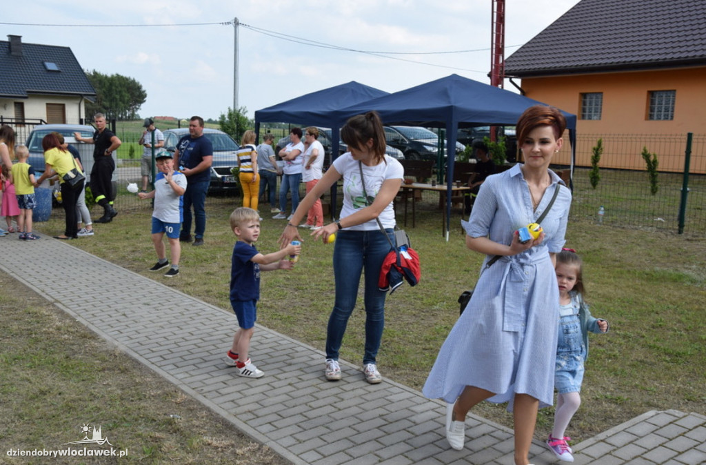 Dzień Dziecka w Chełmicy Małej