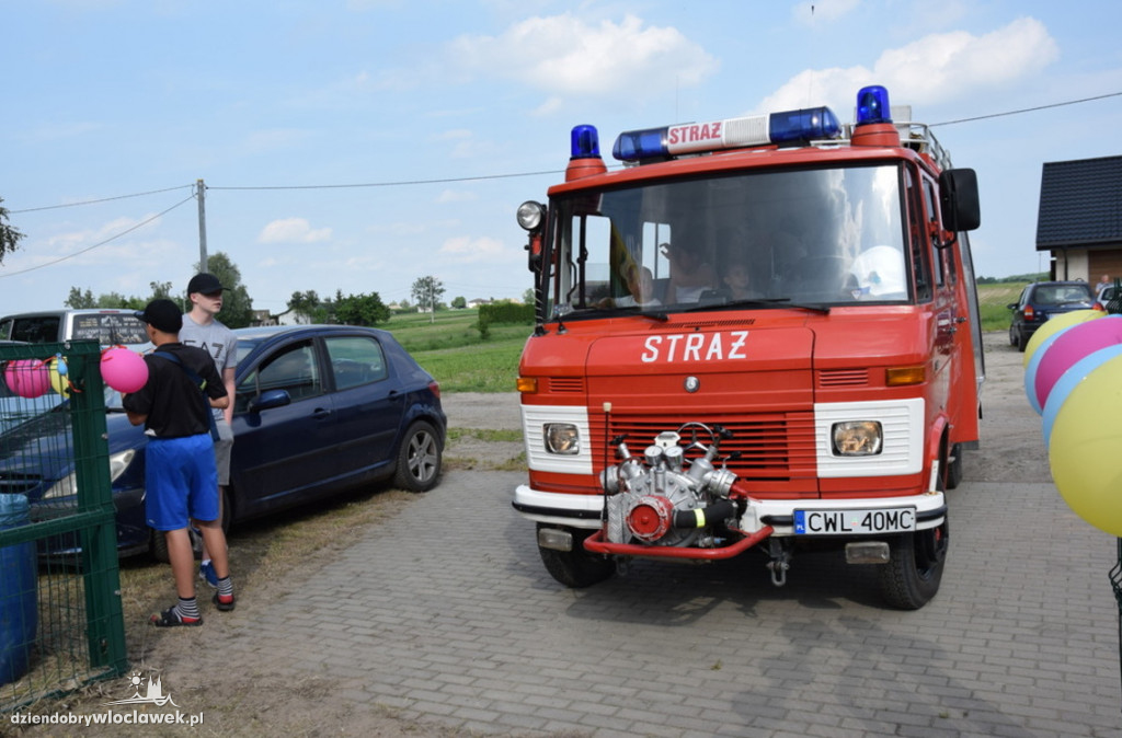 Dzień Dziecka w Chełmicy Małej