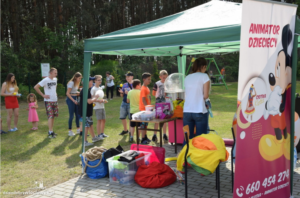 Dzień Dziecka w Chełmicy Małej