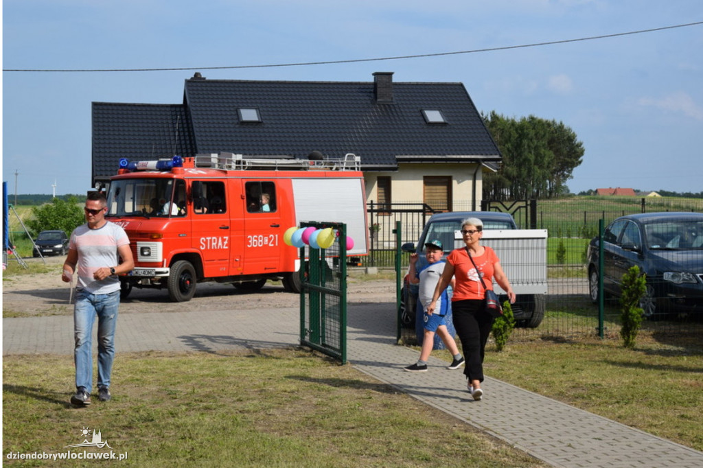 Dzień Dziecka w Chełmicy Małej
